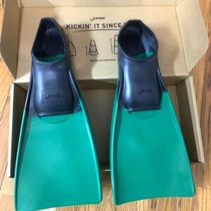 FINIS US Size 13-14 Long Floating Fins for Swimming and Snorkeling